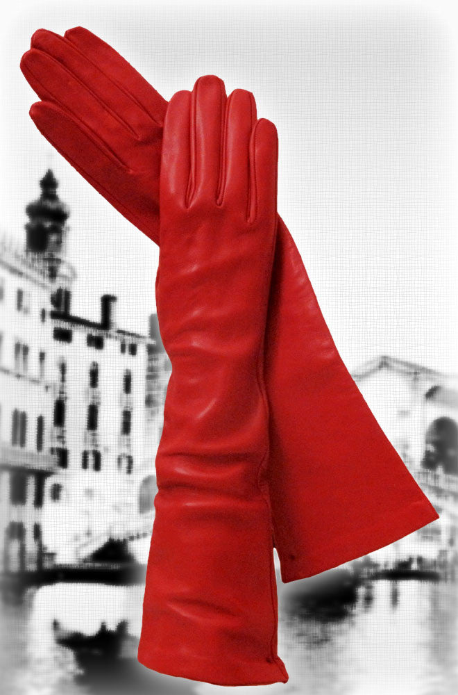 Just what in the world are Italian Leather Gloves?
